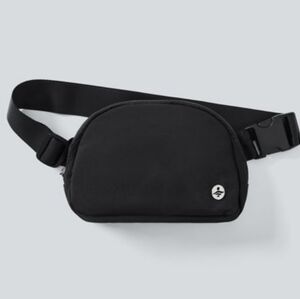 HALARA Black Belt Bag